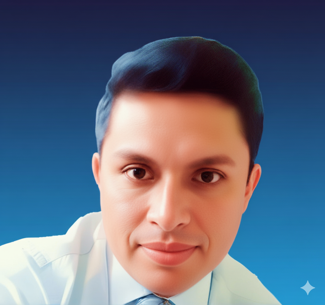 Foto de perfil profesional de David Huamán Román
